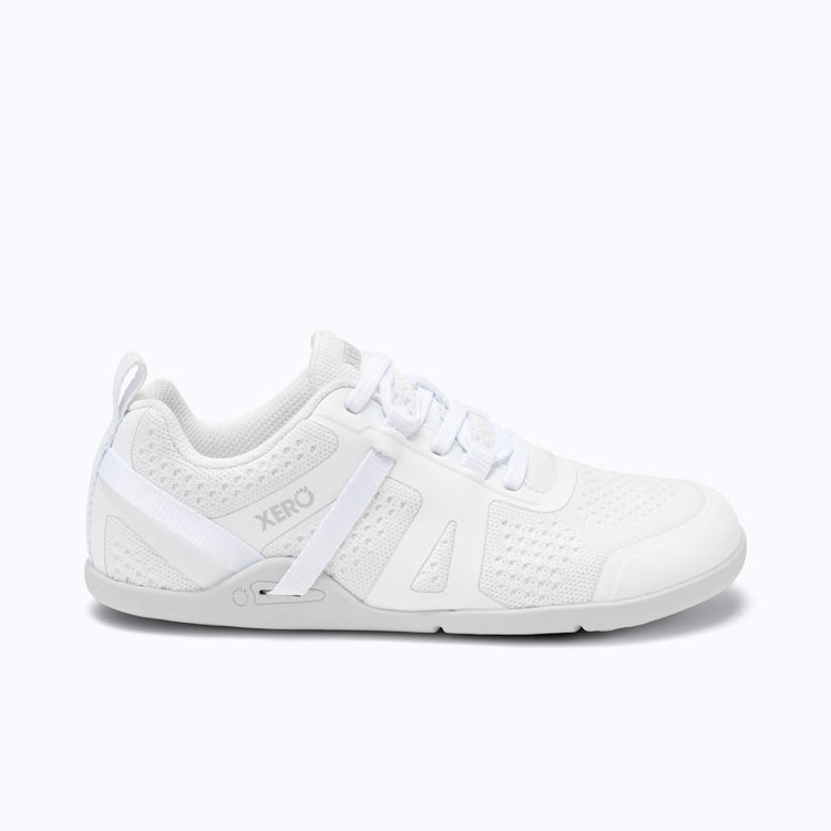 Xero Shoes Prio Neo - Women in Light Blue with Toe Facing Right