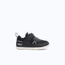 Xero Shoes Prio Little Kids Sneaker at Mint Green and Light Blue with Toe Facing Right