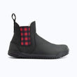 Black / Buffalo Plaid