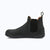 Xero Shoes Ridgeway Chelsea Women Boot in Brown with Toe Facing Right