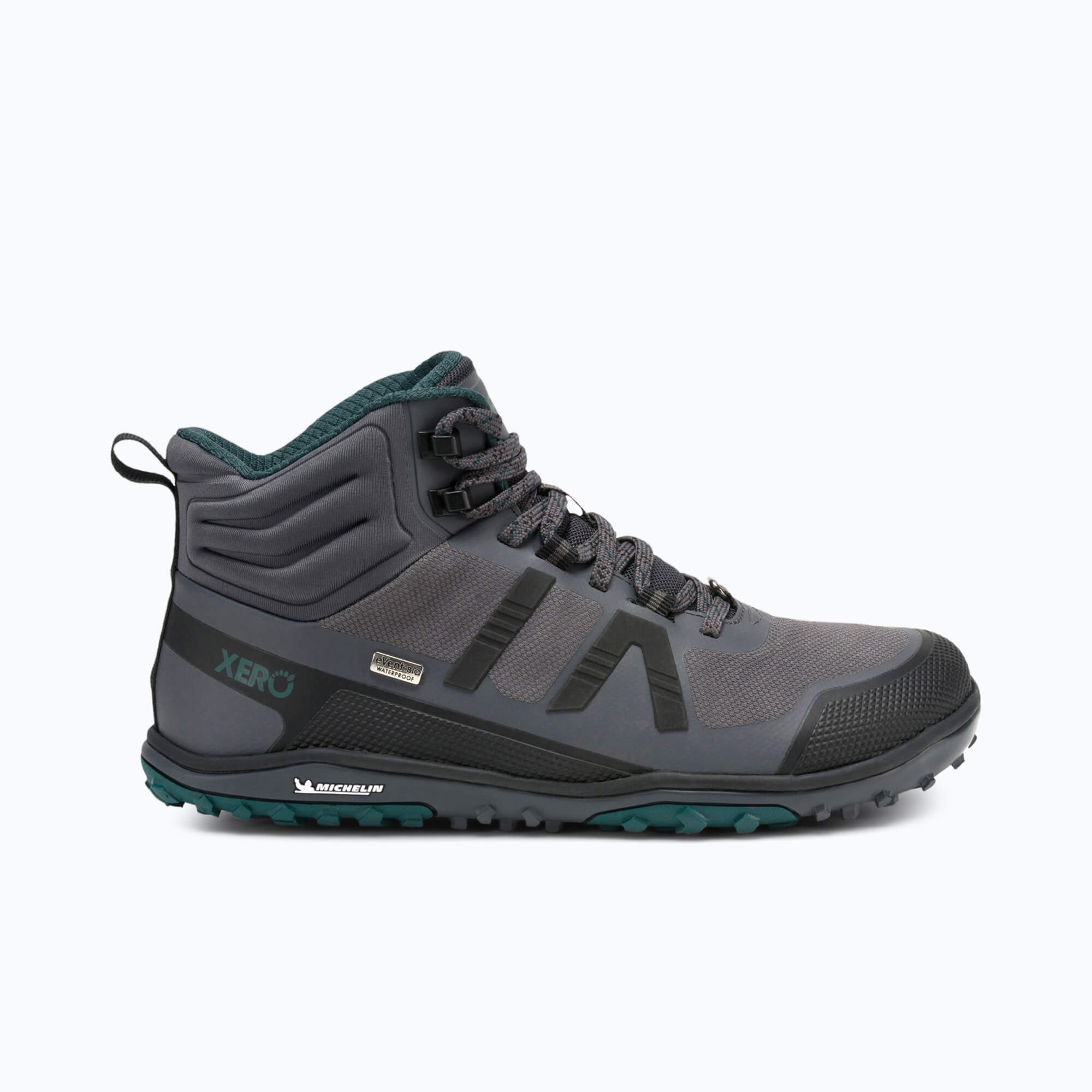 スマーフM Scrambler Mid II WP - Women - Xero Shoes
