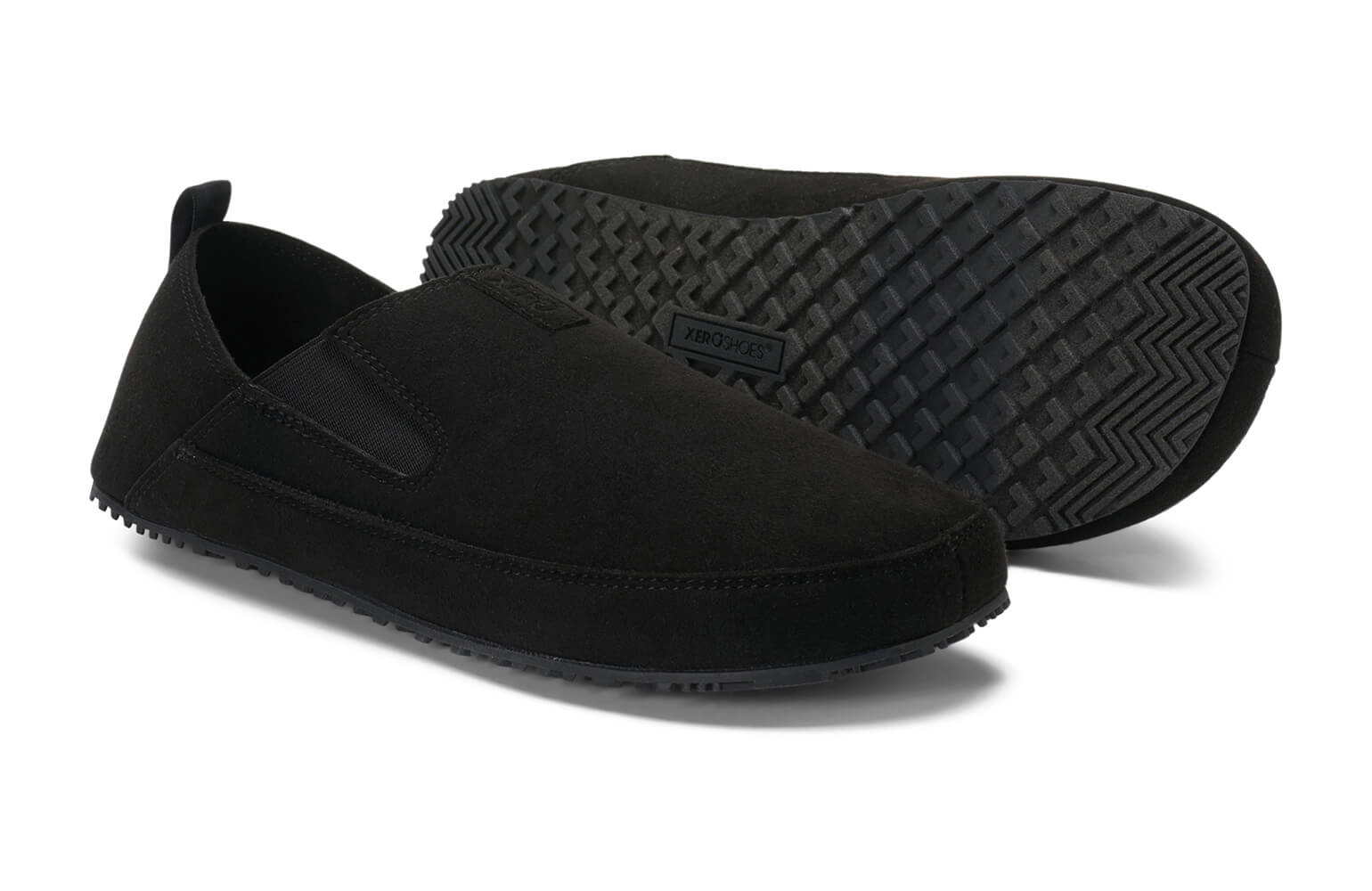 Xero Shoes Sunrise Men\'s Slip On Shoes 11.5 Dark Brown Comfort Morning Camping Sunrise - Men (Clearance) - Xero Shoes main image 2