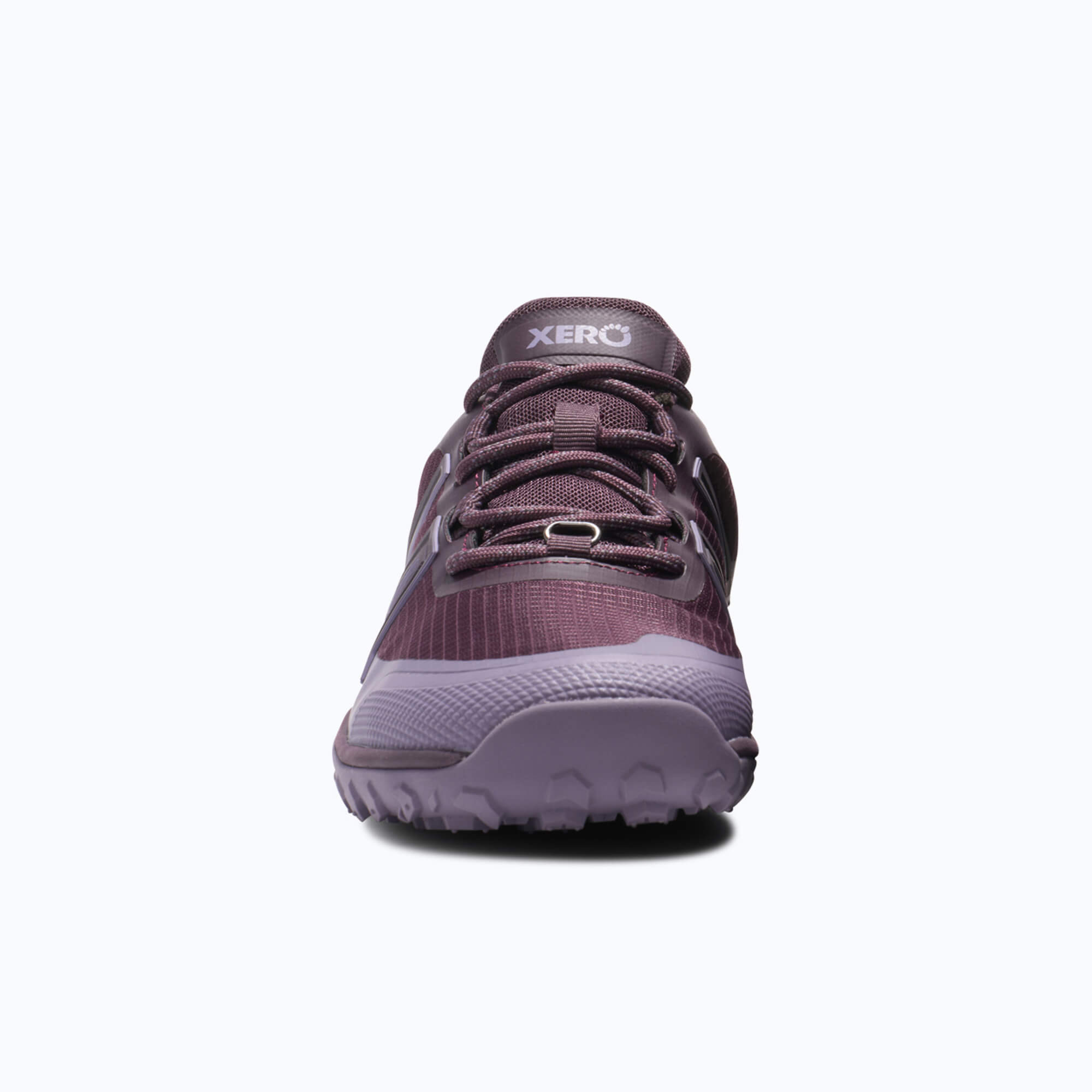 Xero Shoes Scrambler Trail Low WP Shoes Mens 9.5 Purple Waterproof Hiking READ** Xero Shoes Scrambler Low Review | Ruin Your Knees main image 2