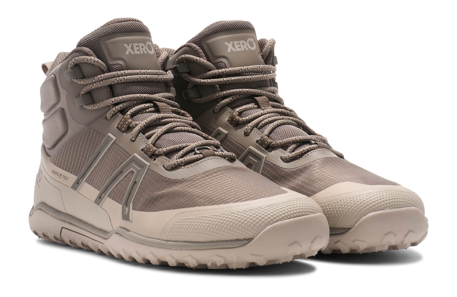 Scrambler Trail Mid WP - Men - Xero Shoes