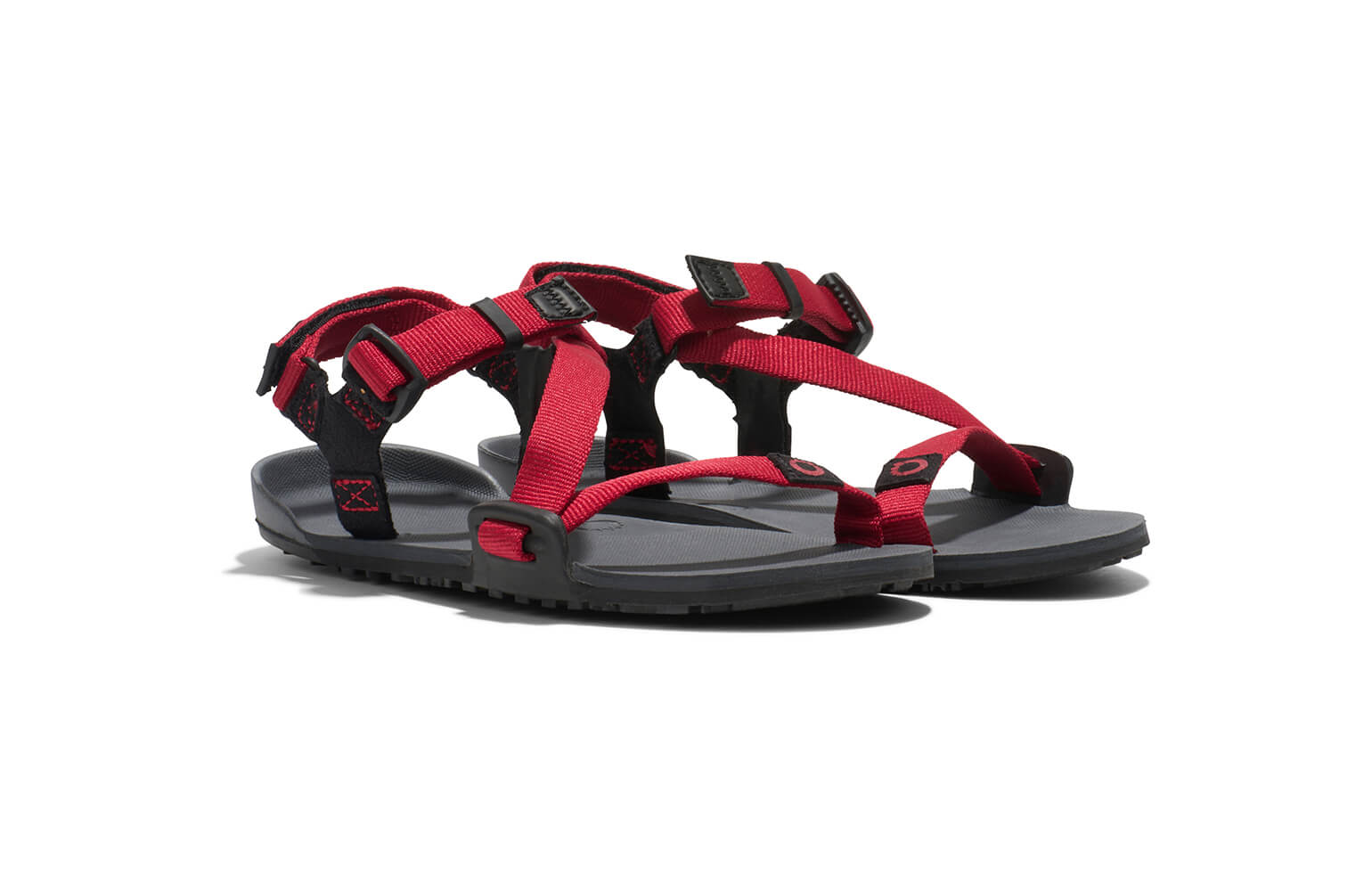 TROY-CHRP_Z-Trail-Big-Kids_Charcoal-Red-Pepper_Angle-Pair_9814_WEB