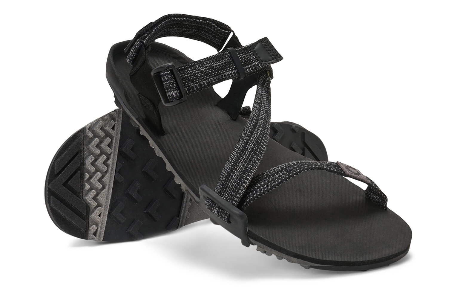 XERO SHOES Z-trek Ii Sandalen Groen 1 2 Vrouw