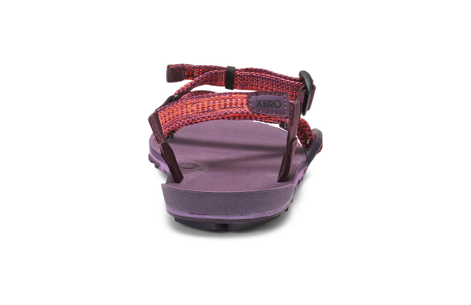 Xero Shoes Z-Trail EV Women's Hiking Sandal for Natural Movement