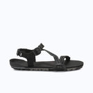 Xero Shoes Z-Trail EV - Women Sandal in Pink with Toe Facing Right