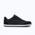 Xero Shoes Wynn Women Shoe at Black and Leopard with Toe Facing Right