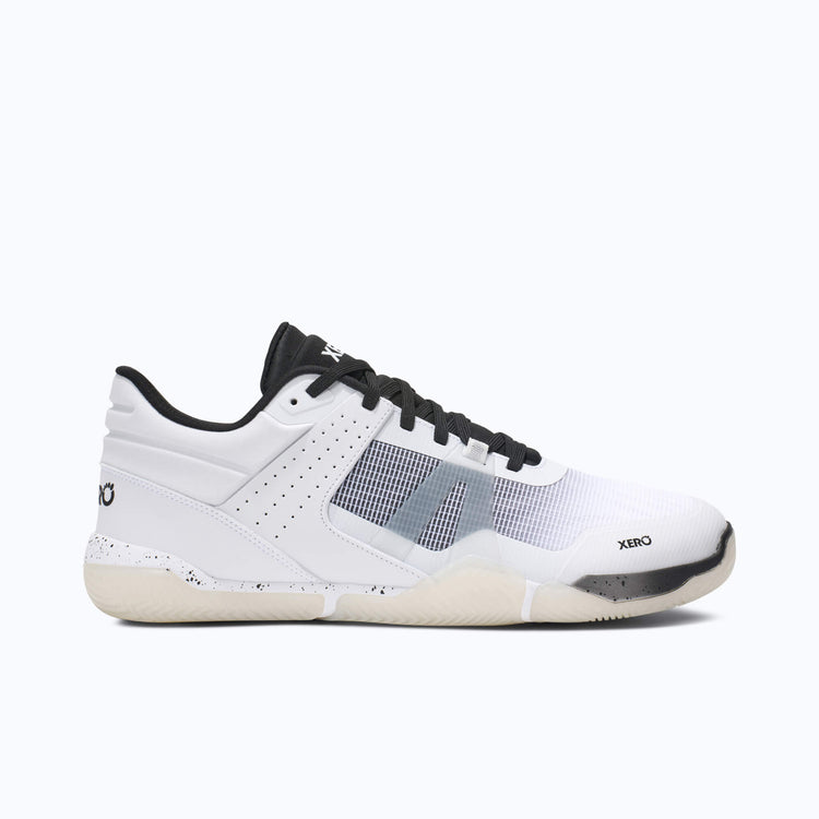 Xero Shoes X1 Low Men Shoe at Gold with Toe Facing Right