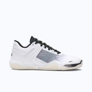 Xero Shoes X1 Low Women Shoe at Dark Aqua and Neon Violet with Toe Facing Right