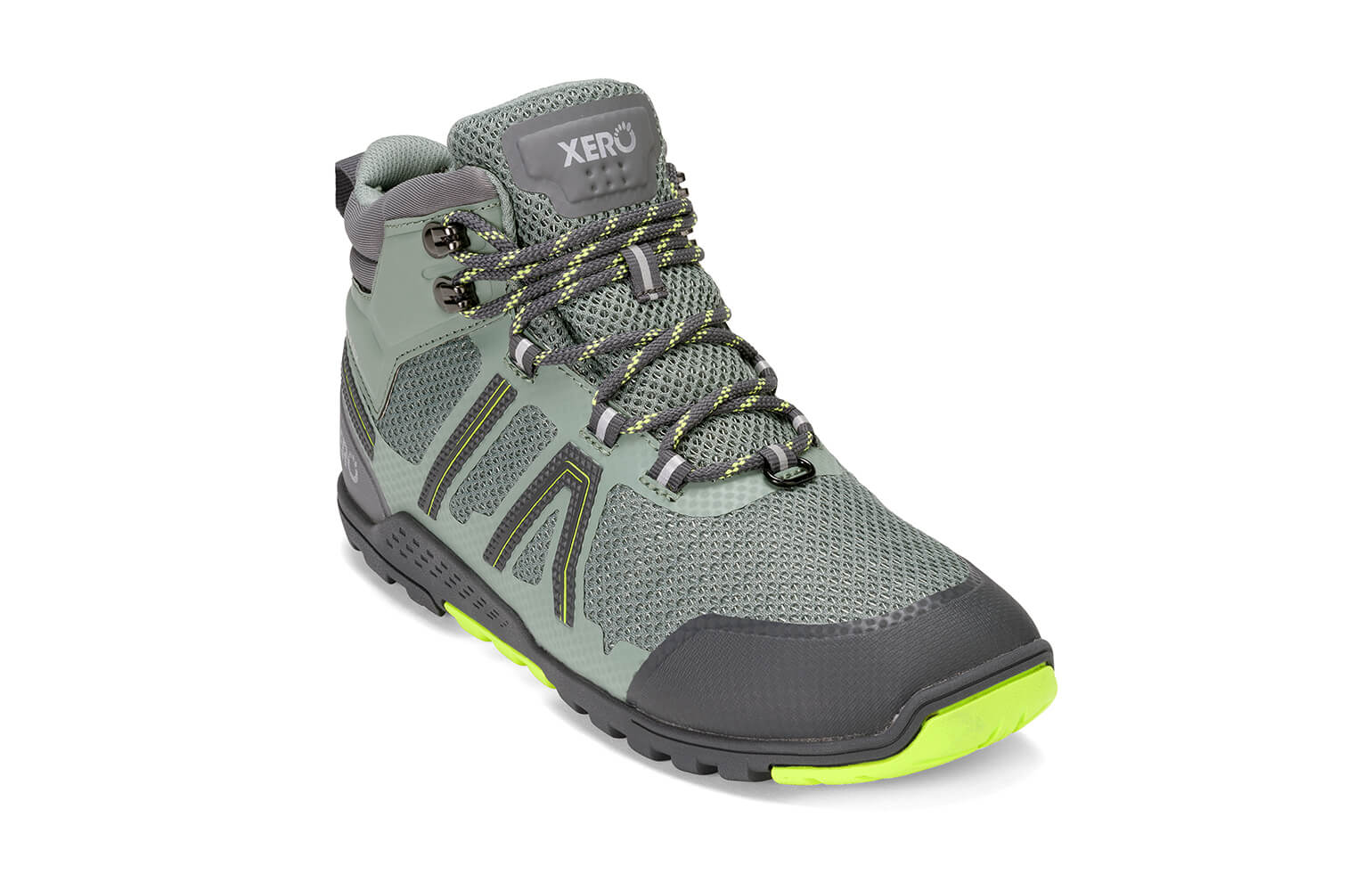 Zero Xcursion Fusion Hiking Boots Men\'s Gray Hiking Shoes Size 11 Xero Shoes Xcursion Fusion Hiking Boot Review - The Trek main image 2