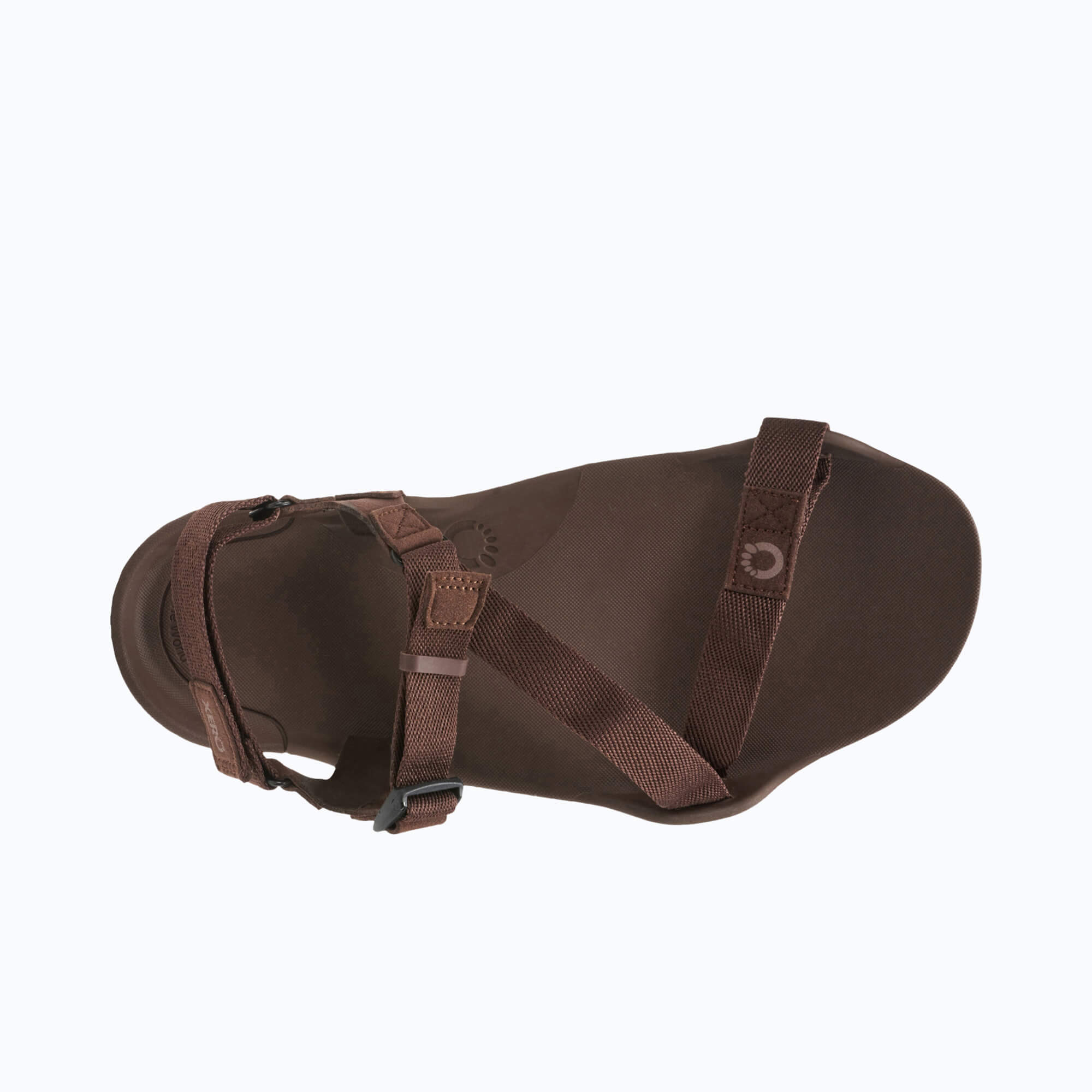Cocoa　0603 Xero Shoes Z-Trek Packable Sport Sandal for Men - Xero Shoes