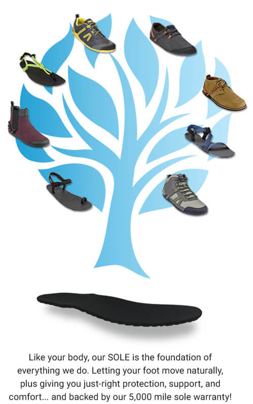 Xero Shoes EU
