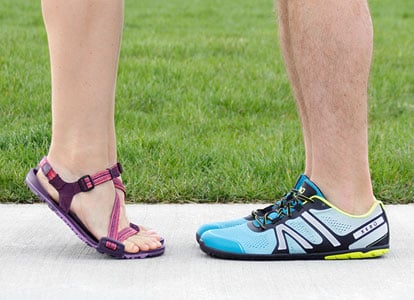 The 4 Best Barefoot Shoes for Women