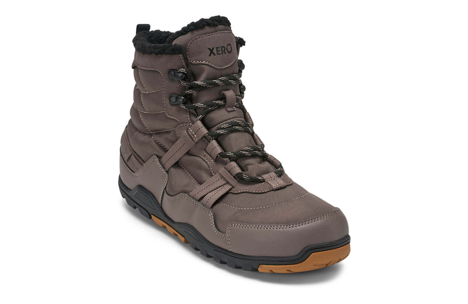 Alpine Men s Minimalist Barefoot inspired Snow Boot by Xero Shoes