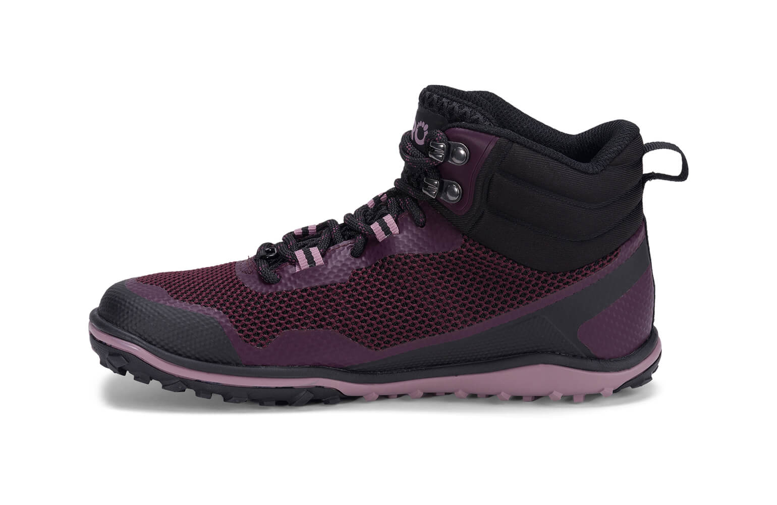 Scrambler Mid - Ultra-Light Hiking Boot for Women from Xero Shoes EU