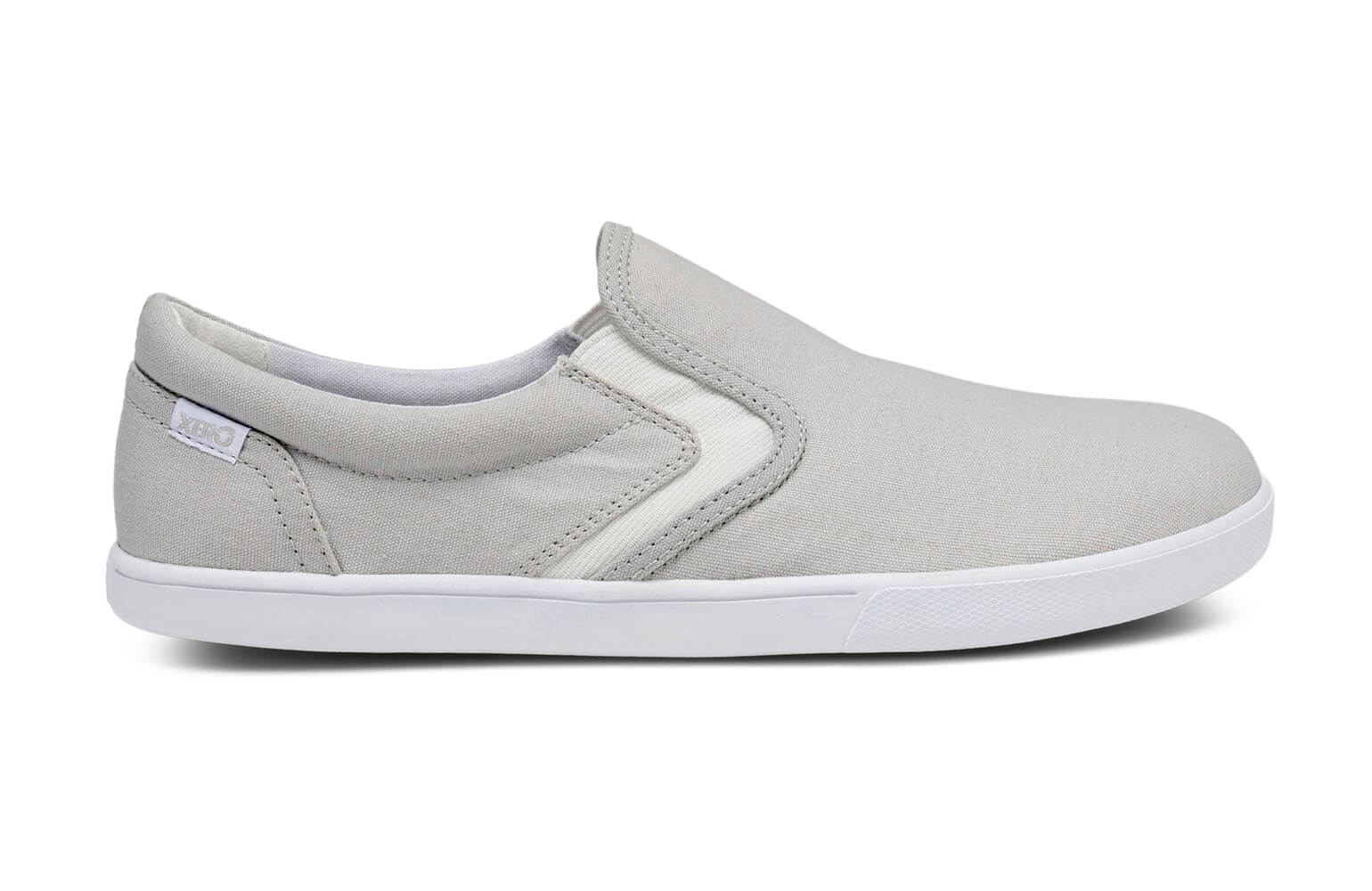 Slip On en toile Dillon Hommes Xero Shoes EU