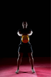 Kettlebell Exercise